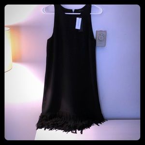 Banana Republic black dress